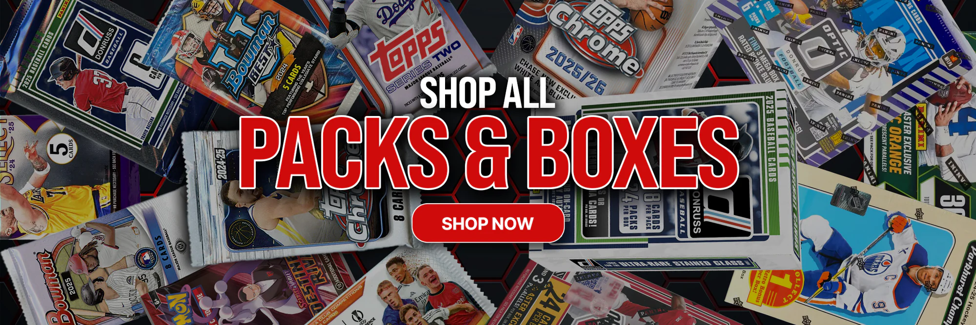 Level Up Your Card Collection