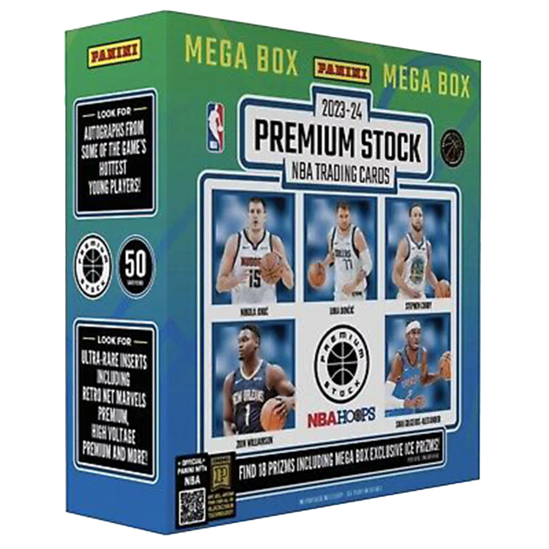 All Packs & Boxes